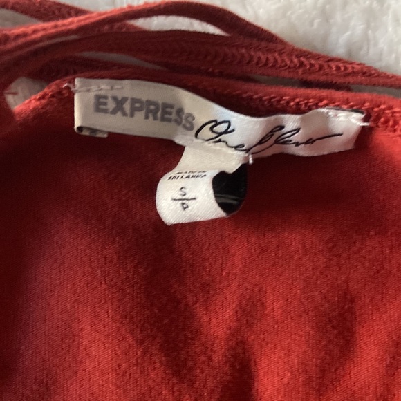 ⚡️ 2 for $22⚡️Express - Bodysuit - Picture 6 of 6